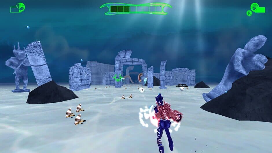 Xenocider screenshot 3