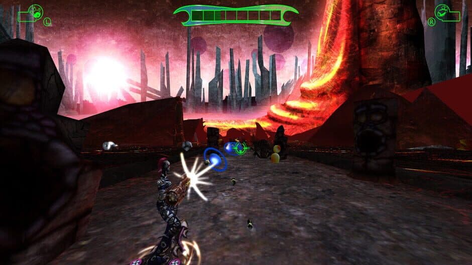 Xenocider screenshot 4