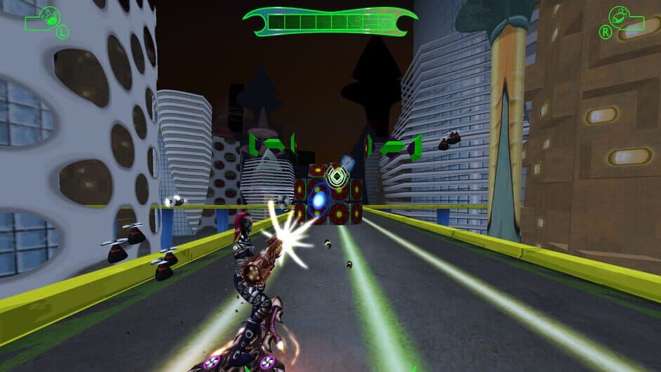 Xenocider screenshot 1
