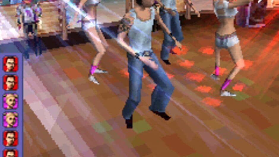 The Sims DJ screenshot 1