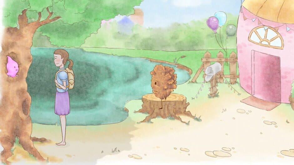 Stories of Blossom screenshot 1