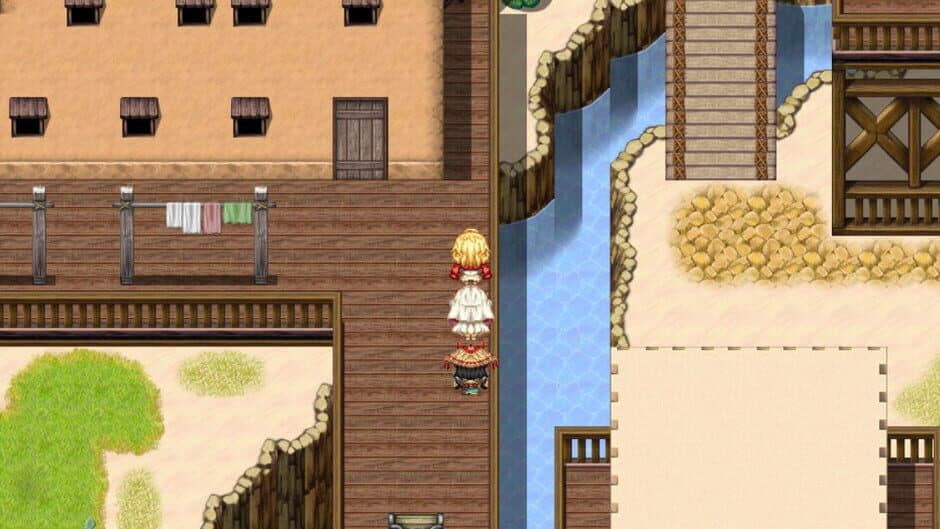 Sandfall screenshot 3