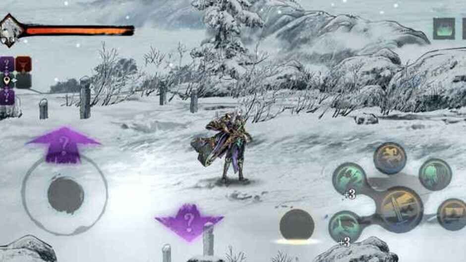 Phantom Blade: Executioners screenshot 1