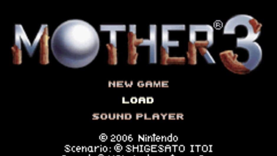Mother 3: Claus's Journey screenshot 1