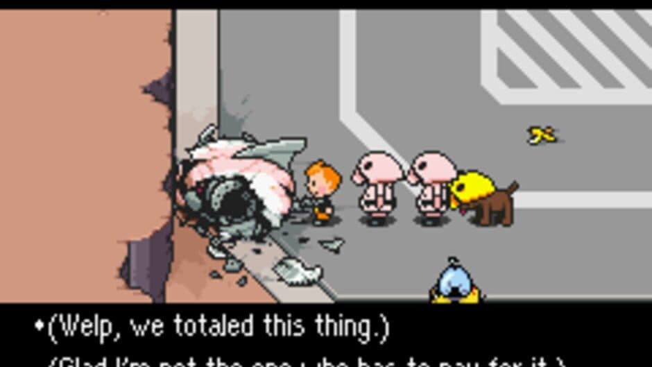 Mother 3: Claus's Journey screenshot 2