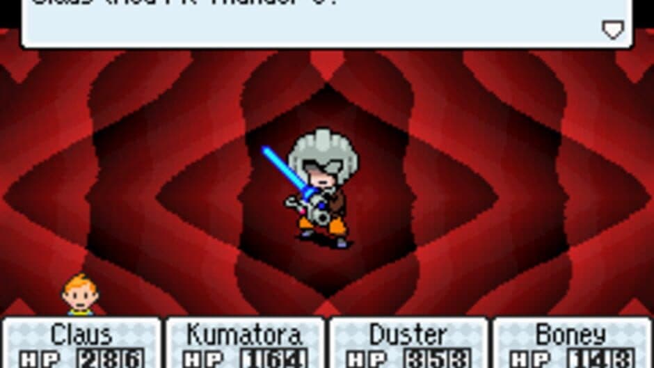 Mother 3: Claus's Journey screenshot 3