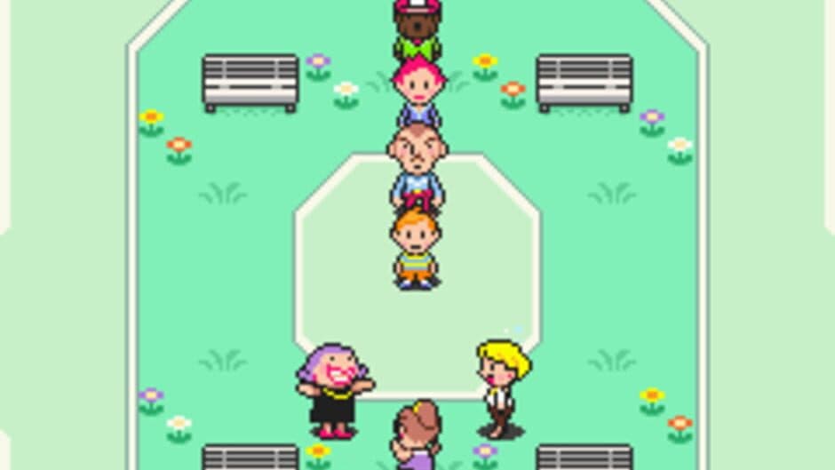 Mother 3: Claus's Journey screenshot 4