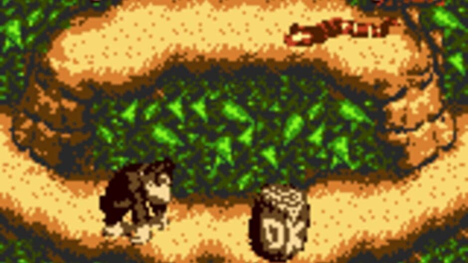 Donkey Kong Land: New Colors Mode screenshot 1