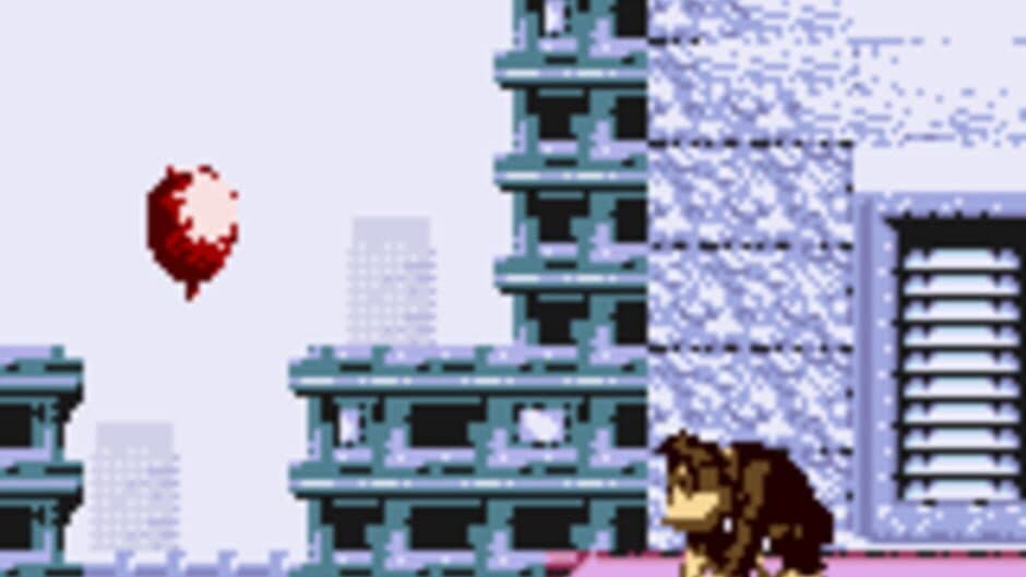 Donkey Kong Land: New Colors Mode screenshot 2