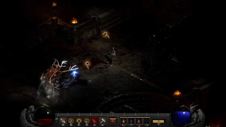 Diablo Prime Evil Collection screenshot 2