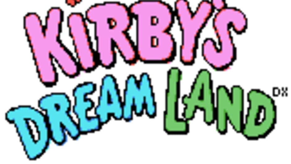 Kirby's Dream Land DX screenshot 1