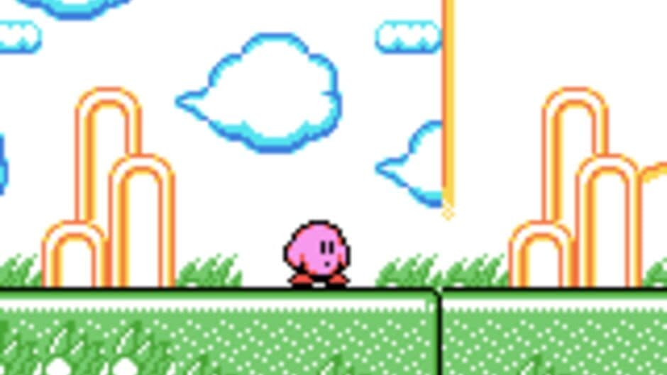 Kirby's Dream Land DX screenshot 2