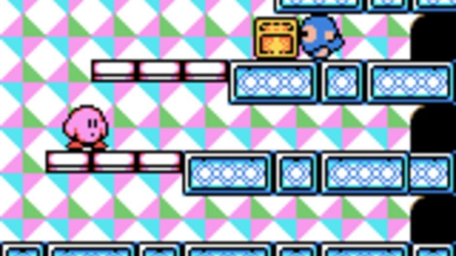 Kirby's Dream Land DX screenshot 3