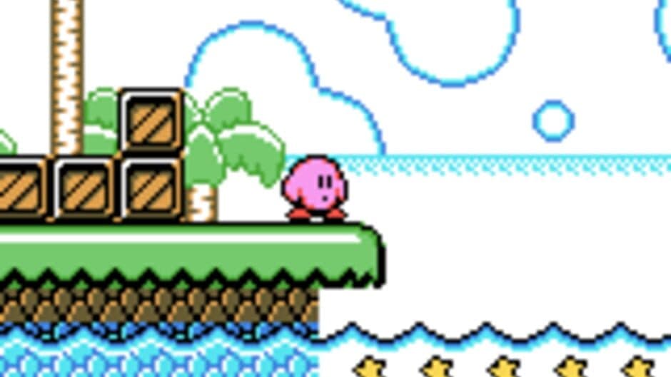 Kirby's Dream Land DX screenshot 4