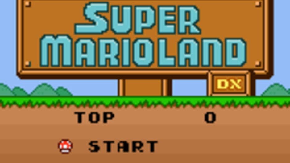Super Mario Land DX screenshot 1