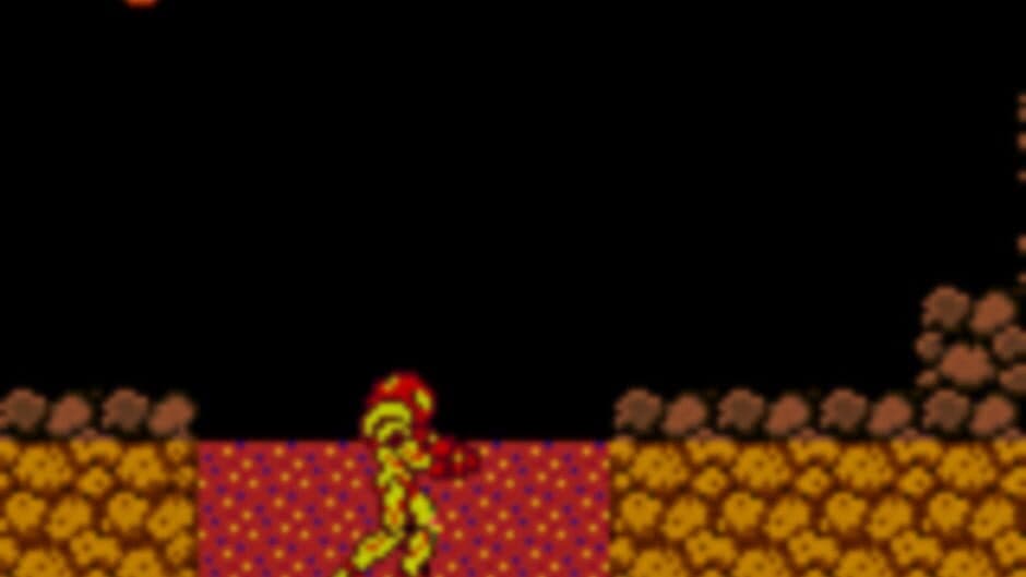Metroid II DX screenshot 2