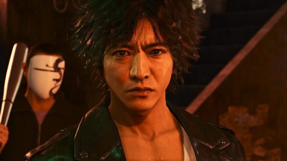 Lost Judgment: Digital Ultimate Edition screenshot 1