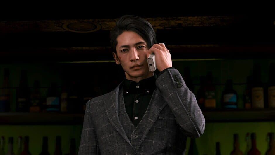 Lost Judgment: Digital Ultimate Edition screenshot 2