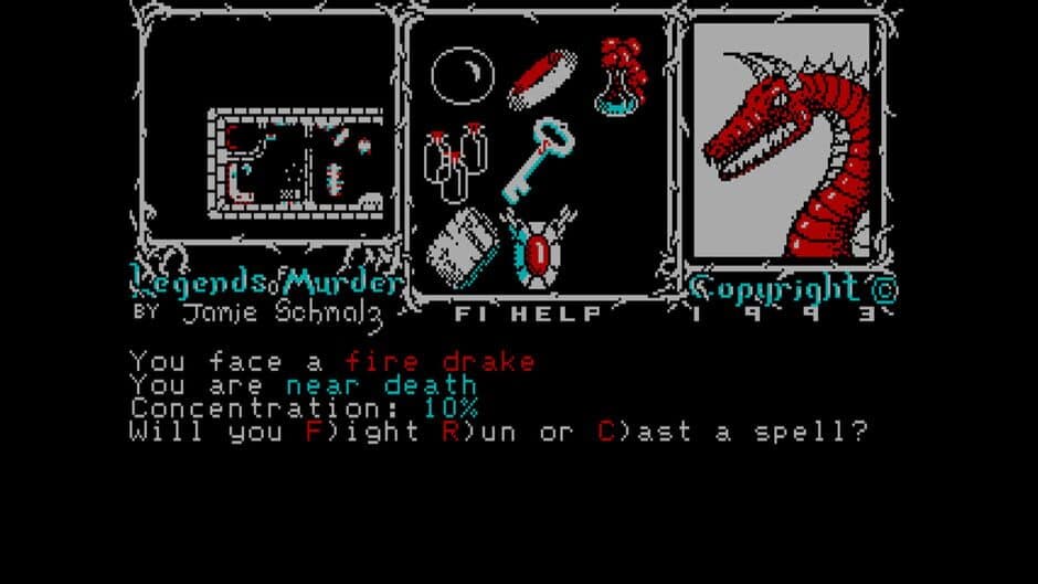Legends of Murder Collection screenshot 2