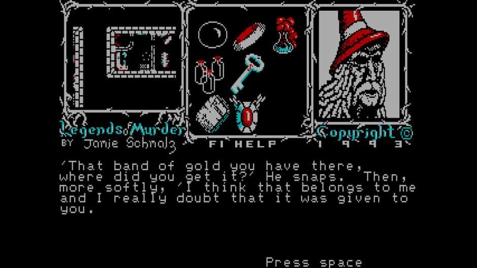 Legends of Murder Collection screenshot 3