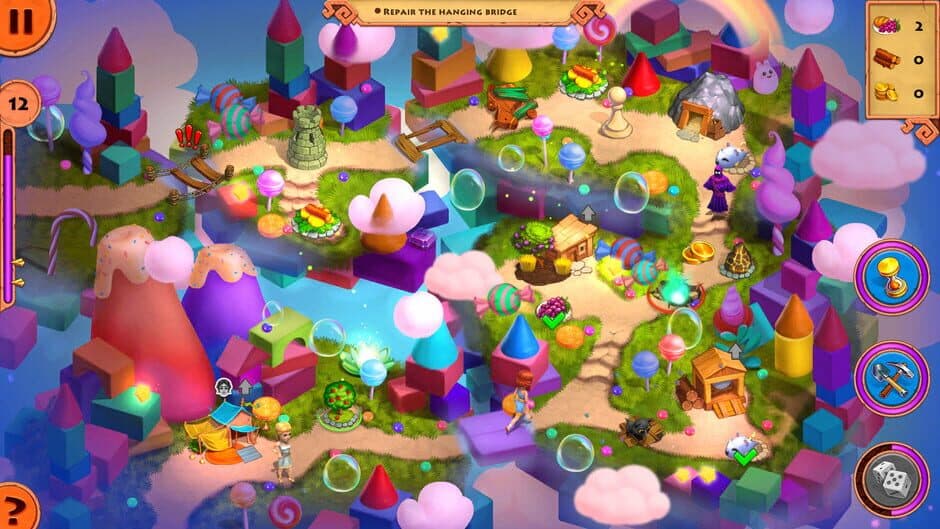 Adventures of Megara: Antigone and the Living Toys screenshot 4