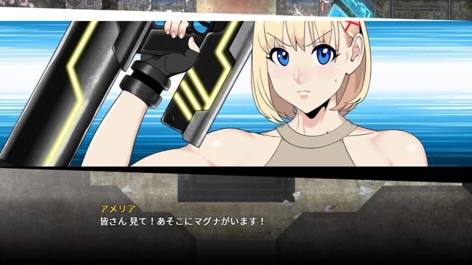 Apostle: Rebellion screenshot 1