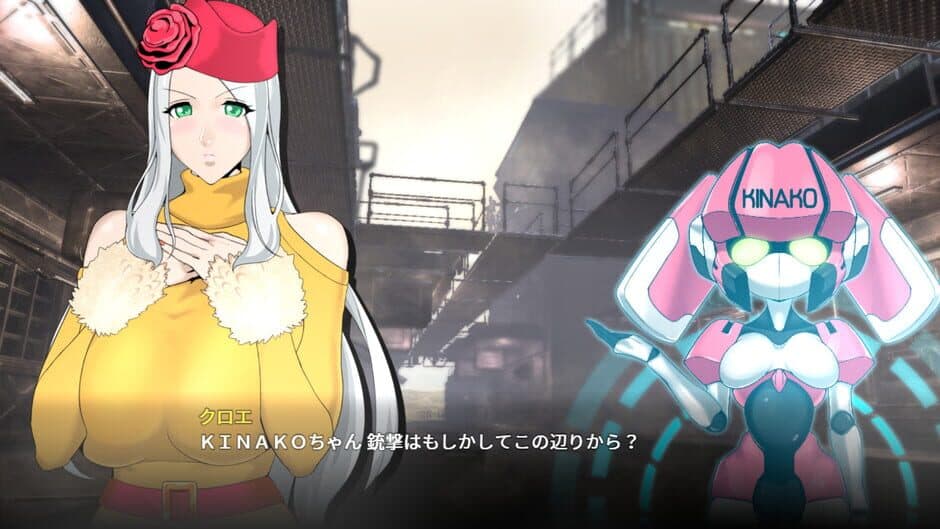 Apostle: Rebellion screenshot 2