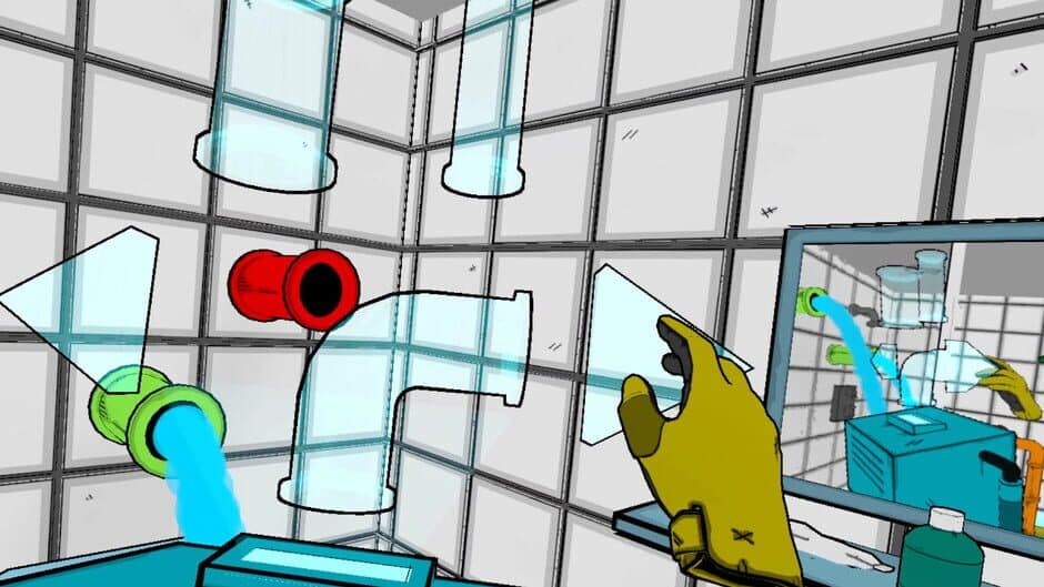 Pipeline VR screenshot 1
