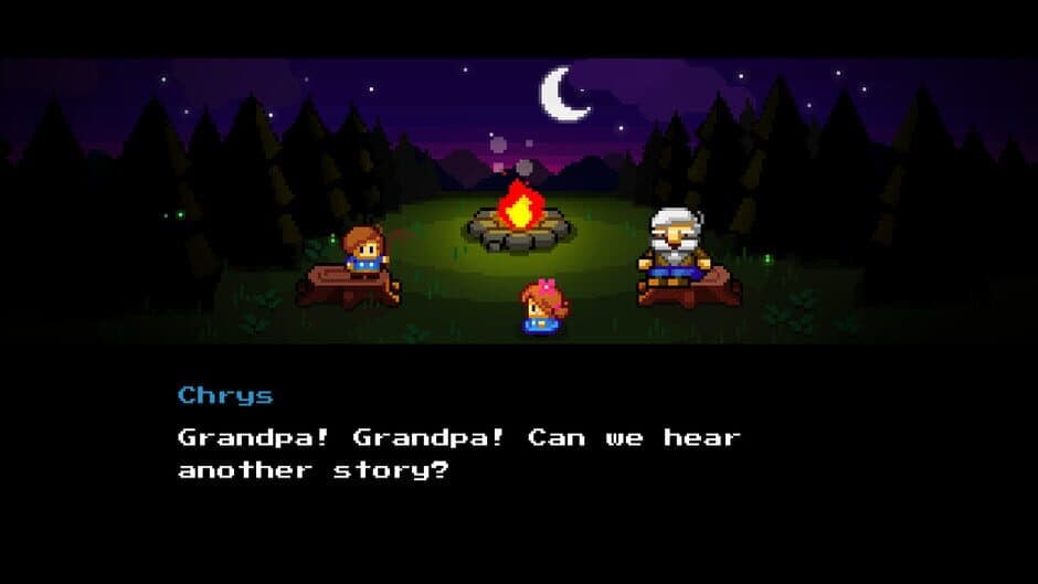 Blossom Tales 2: The Minotaur Prince screenshot 1