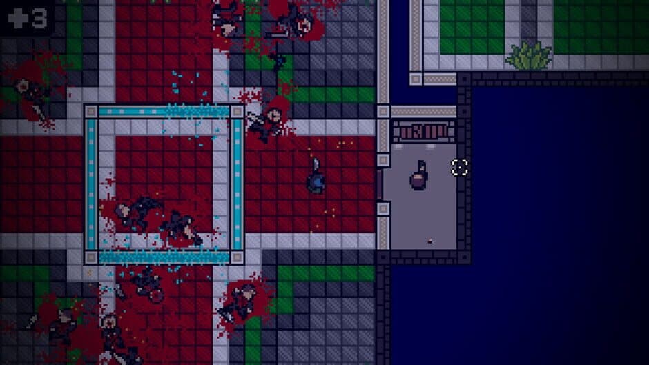 Midnight Blues screenshot 1