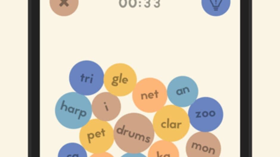 Subwords screenshot 1