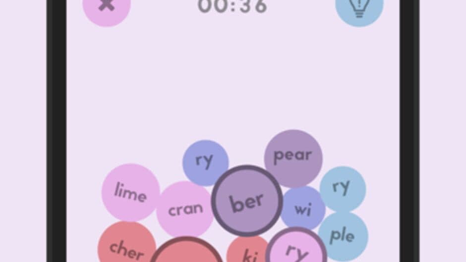 Subwords screenshot 2