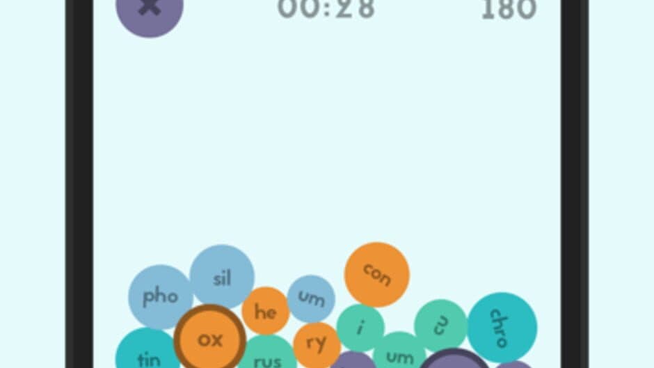 Subwords screenshot 3