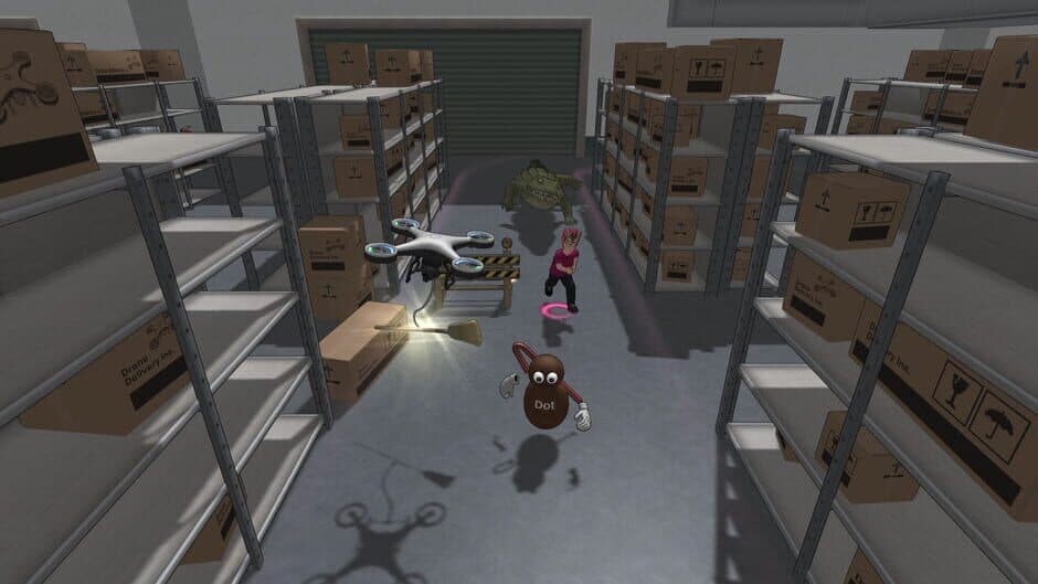 Run Run Run screenshot 1