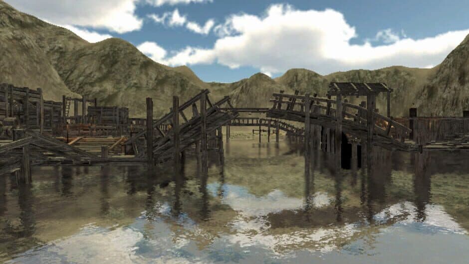 VR Wonderland 2: Adventures in a Fruit Boat screenshot 2