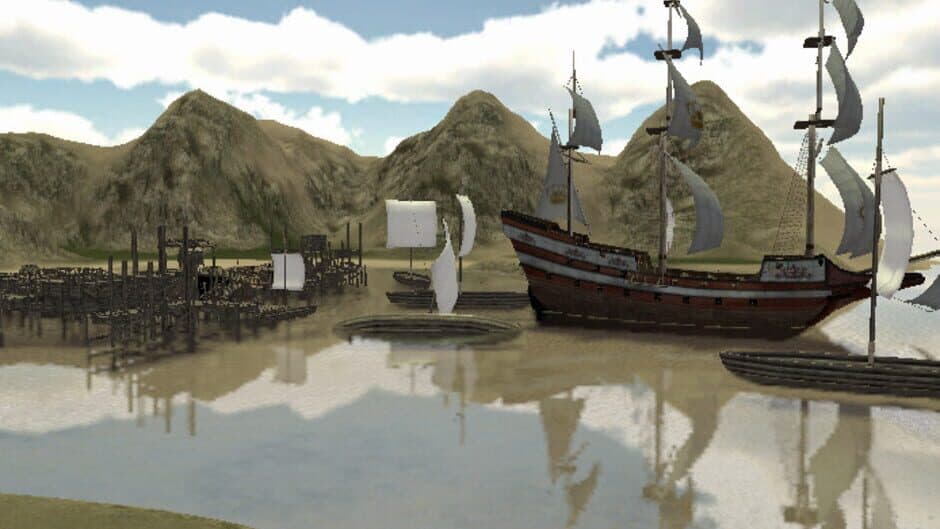 VR Wonderland 2: Adventures in a Fruit Boat screenshot 3