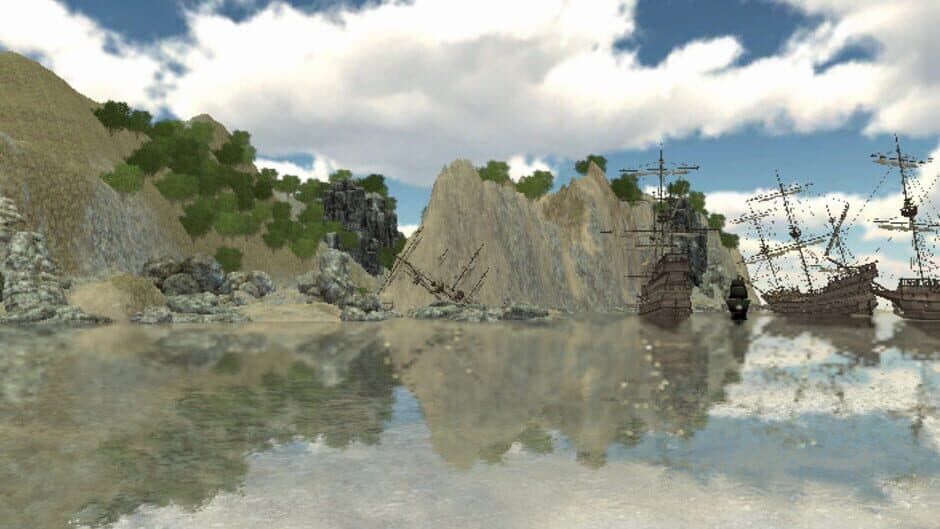 VR Wonderland 2: Adventures in a Fruit Boat screenshot 4