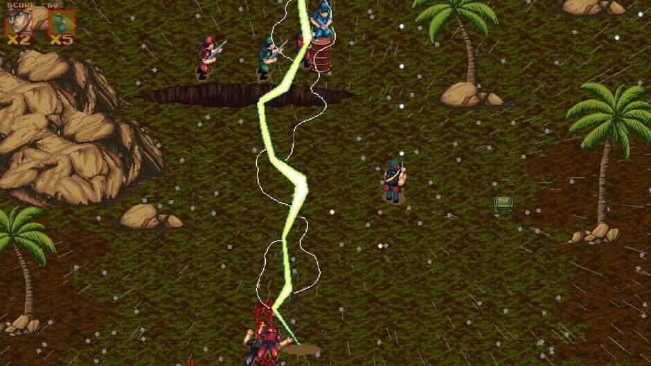 Mission 1985 screenshot 1