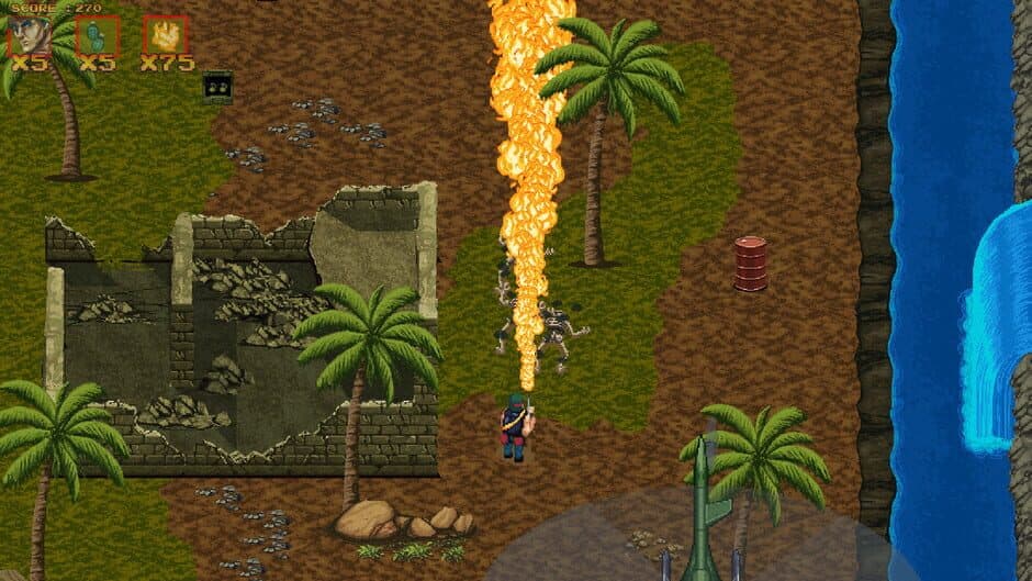 Mission 1985 screenshot 4