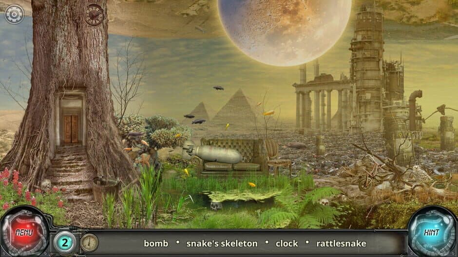 Time Trap 2: Search and Find Objects Game - Hidden Pictures screenshot 1