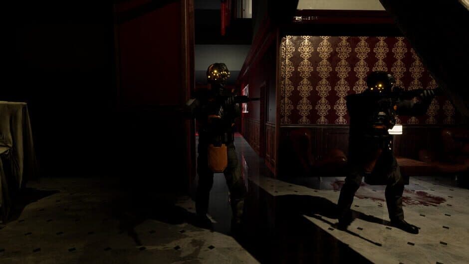 Spectre screenshot 1