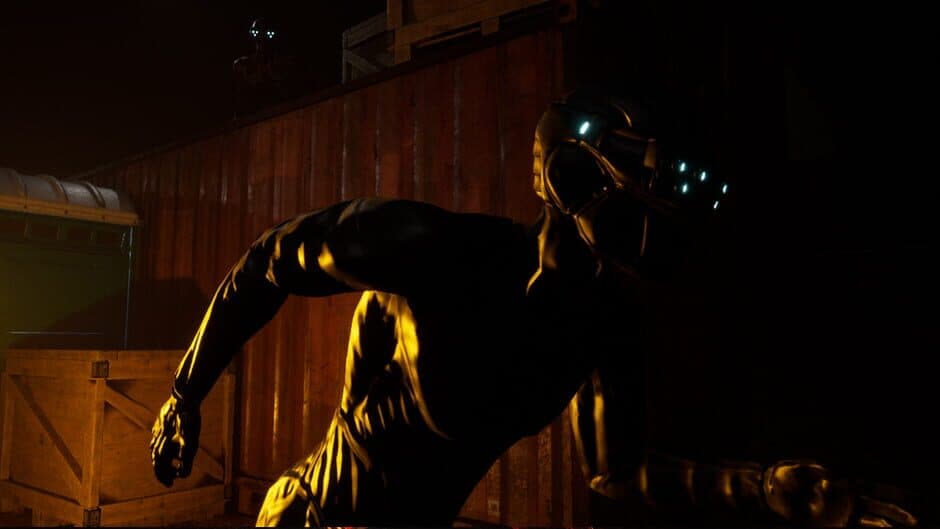 Spectre screenshot 2