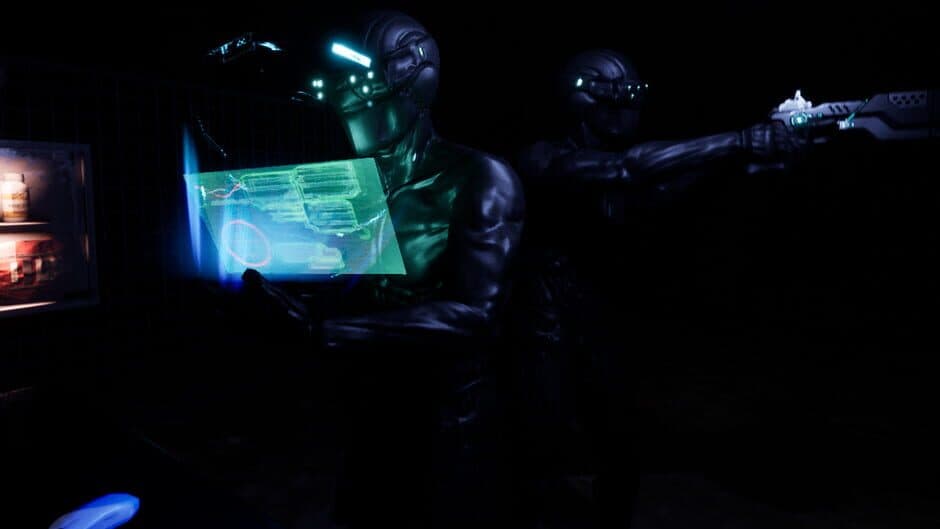 Spectre screenshot 3