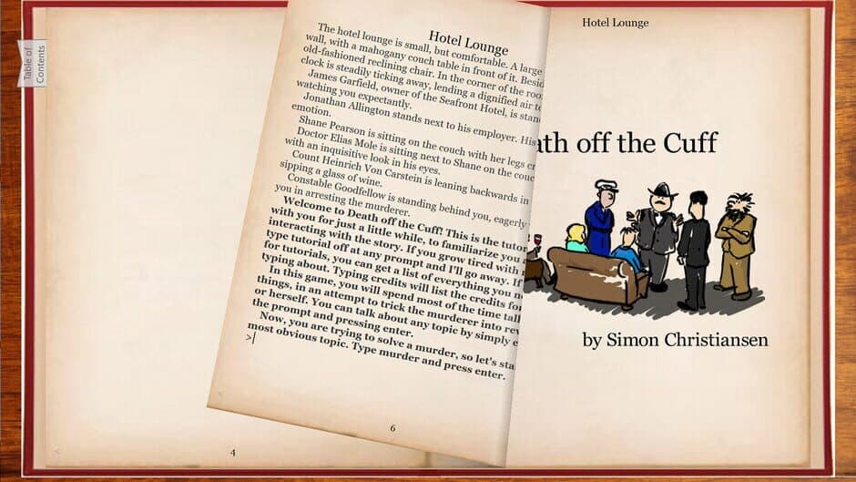 Death off the Cuff: Remastered screenshot 2