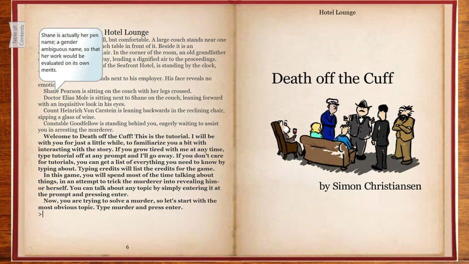 Death off the Cuff: Remastered screenshot 3