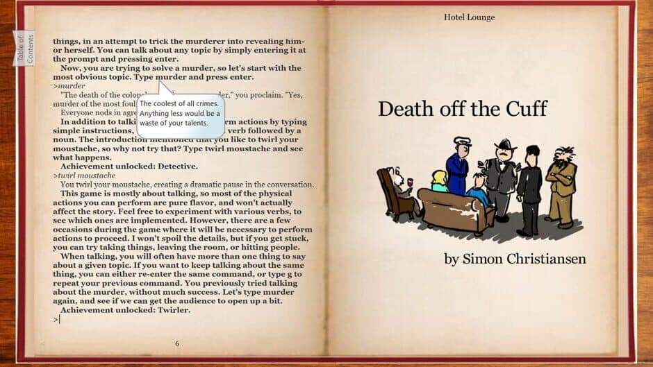 Death off the Cuff: Remastered screenshot 4