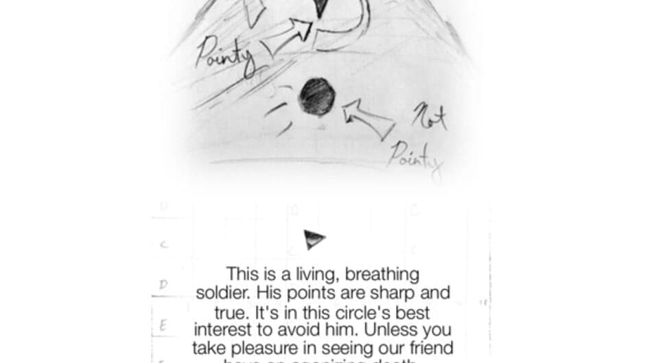 A Noble Circle screenshot 1