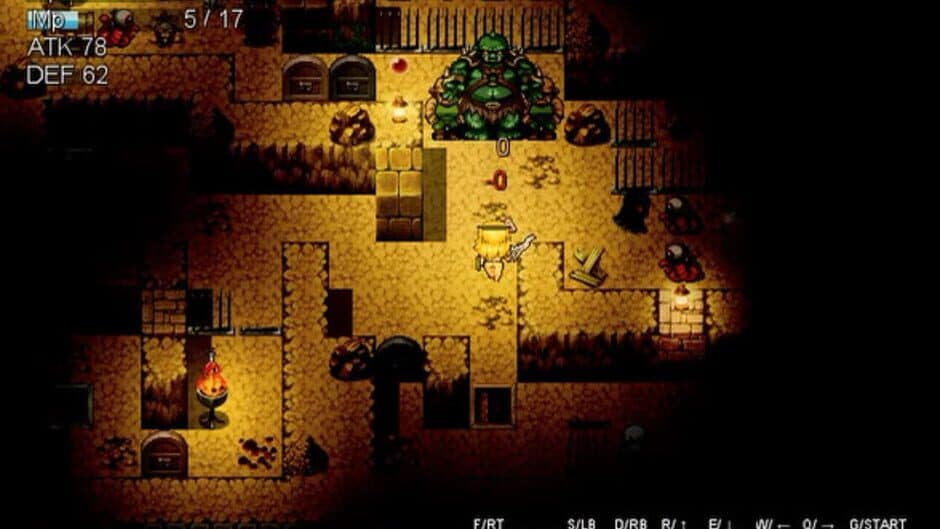 Evil Maze screenshot 2