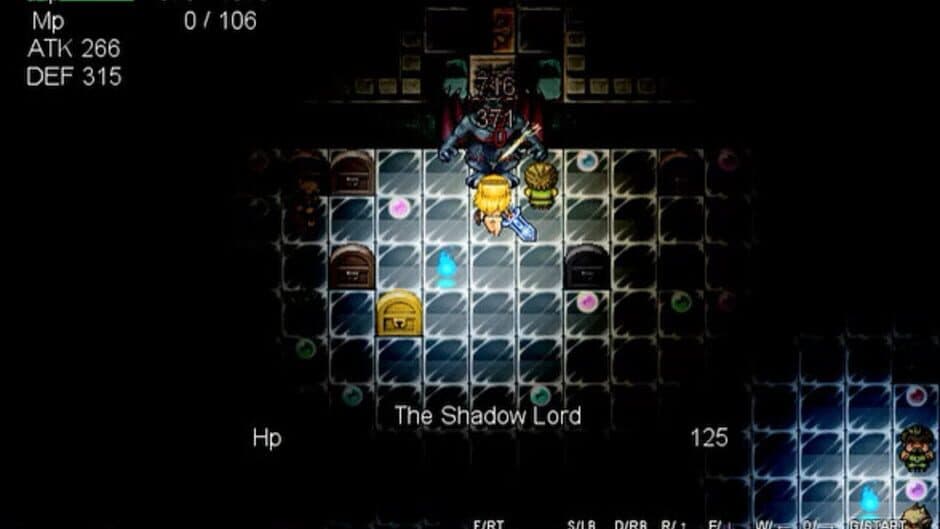 Evil Maze screenshot 3