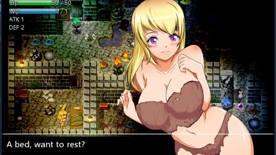 Evil Maze screenshot 4